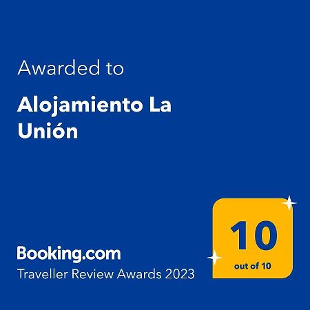 Alojamiento La Union フエンヒロラ エクステリア 写真